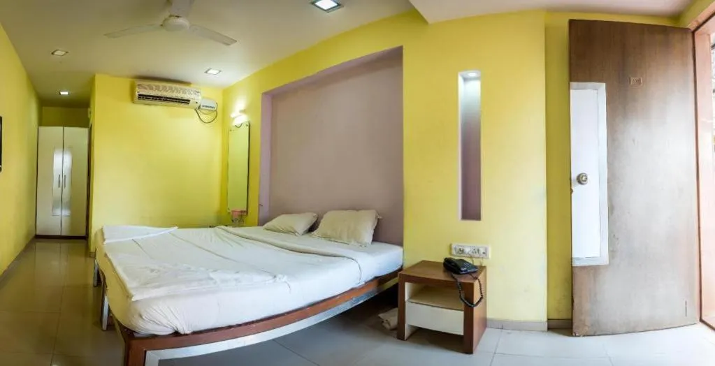 Bed in Graciano Cottages