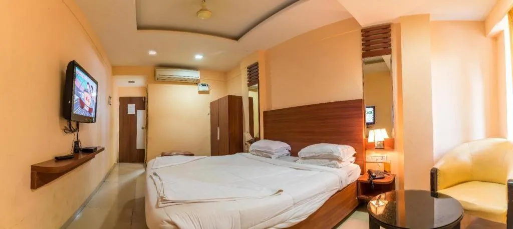 Bed in Graciano Cottages