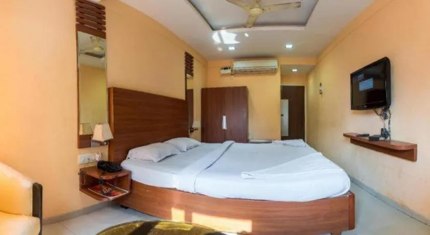 Bed in Graciano Cottages