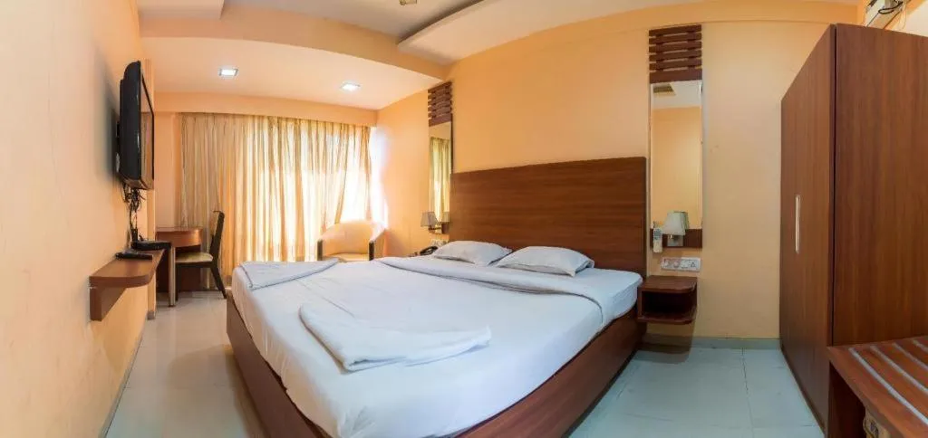 Bed in Graciano Cottages