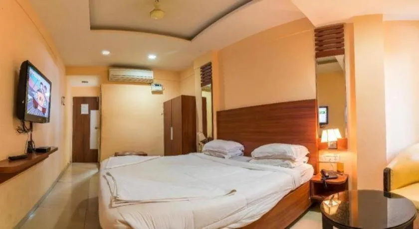 Bed in Graciano Cottages