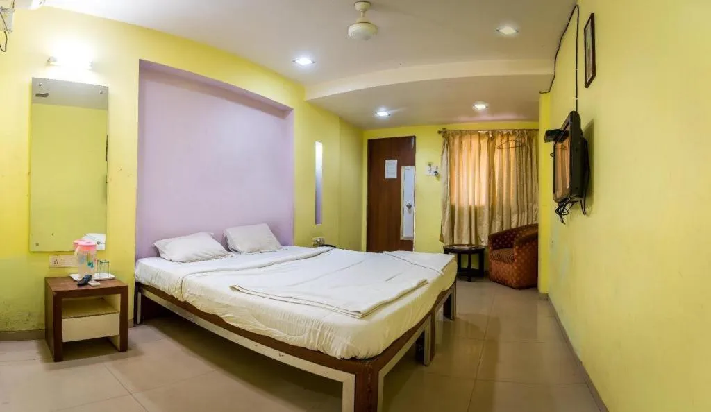 Bed in Graciano Cottages