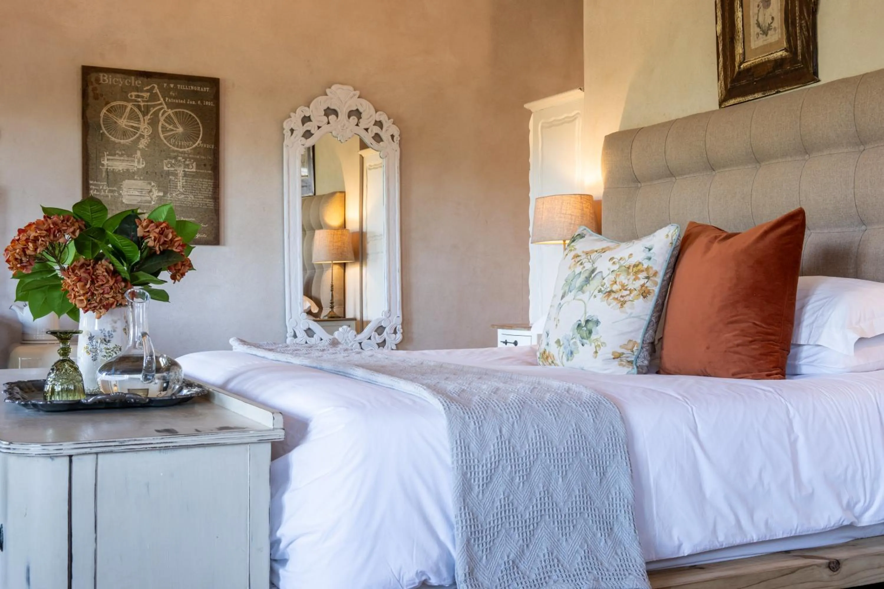 Bed in Petite Provence B&B