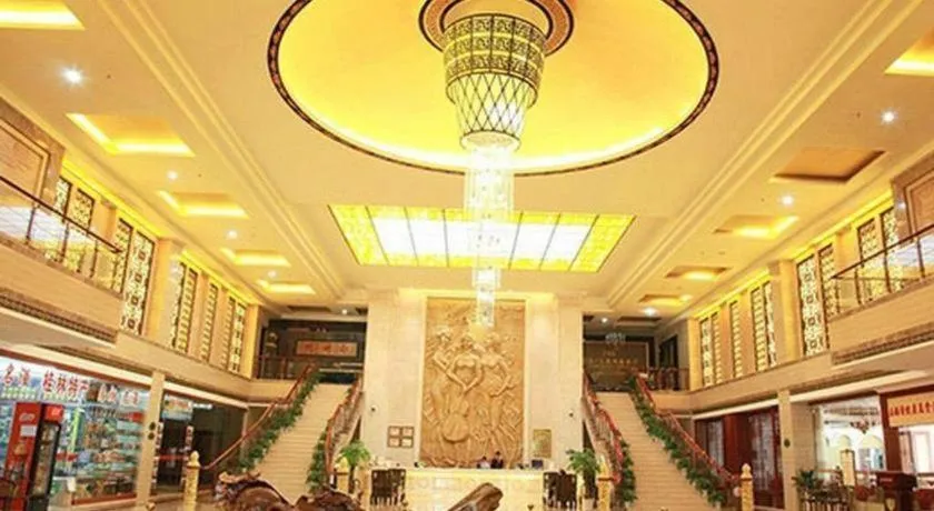 Vienna International Hotel Wuhan Huanghelou Pengliuyang Metro Station