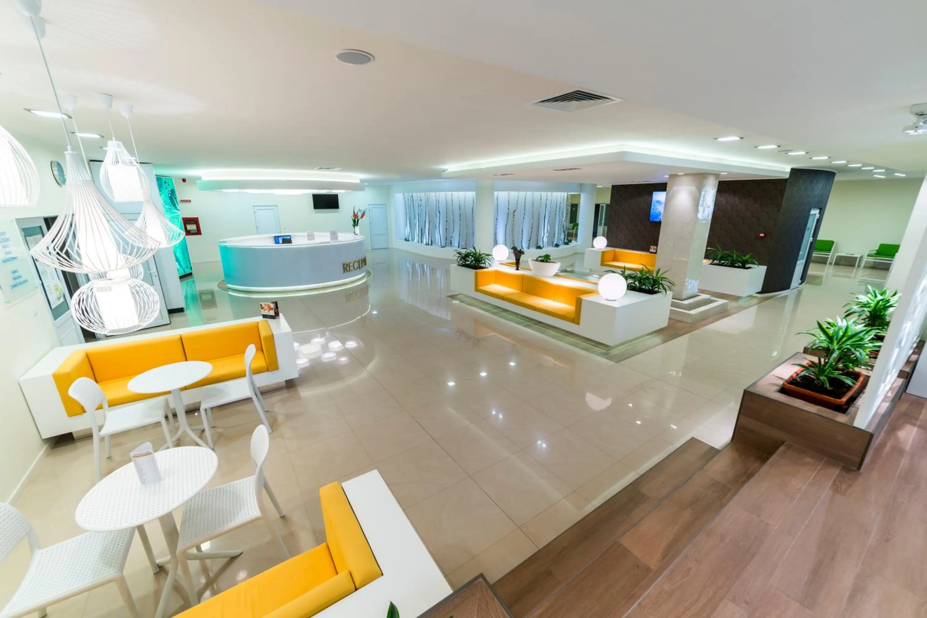 Spa and wellness centre/facilities in Lotus Therm Spa&Luxury Resort