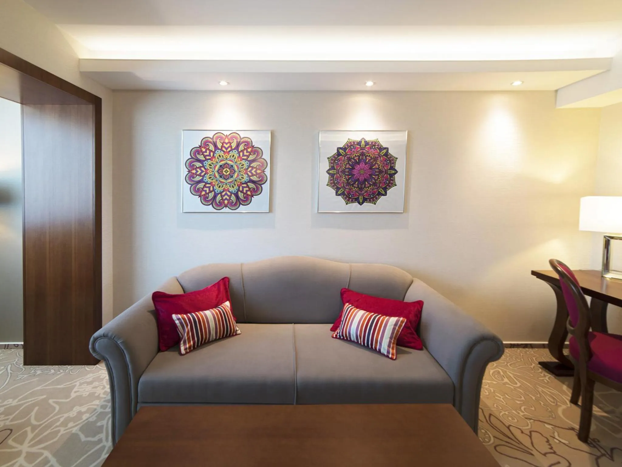 Photo of the whole room in Lotus Therm Spa&Luxury Resort