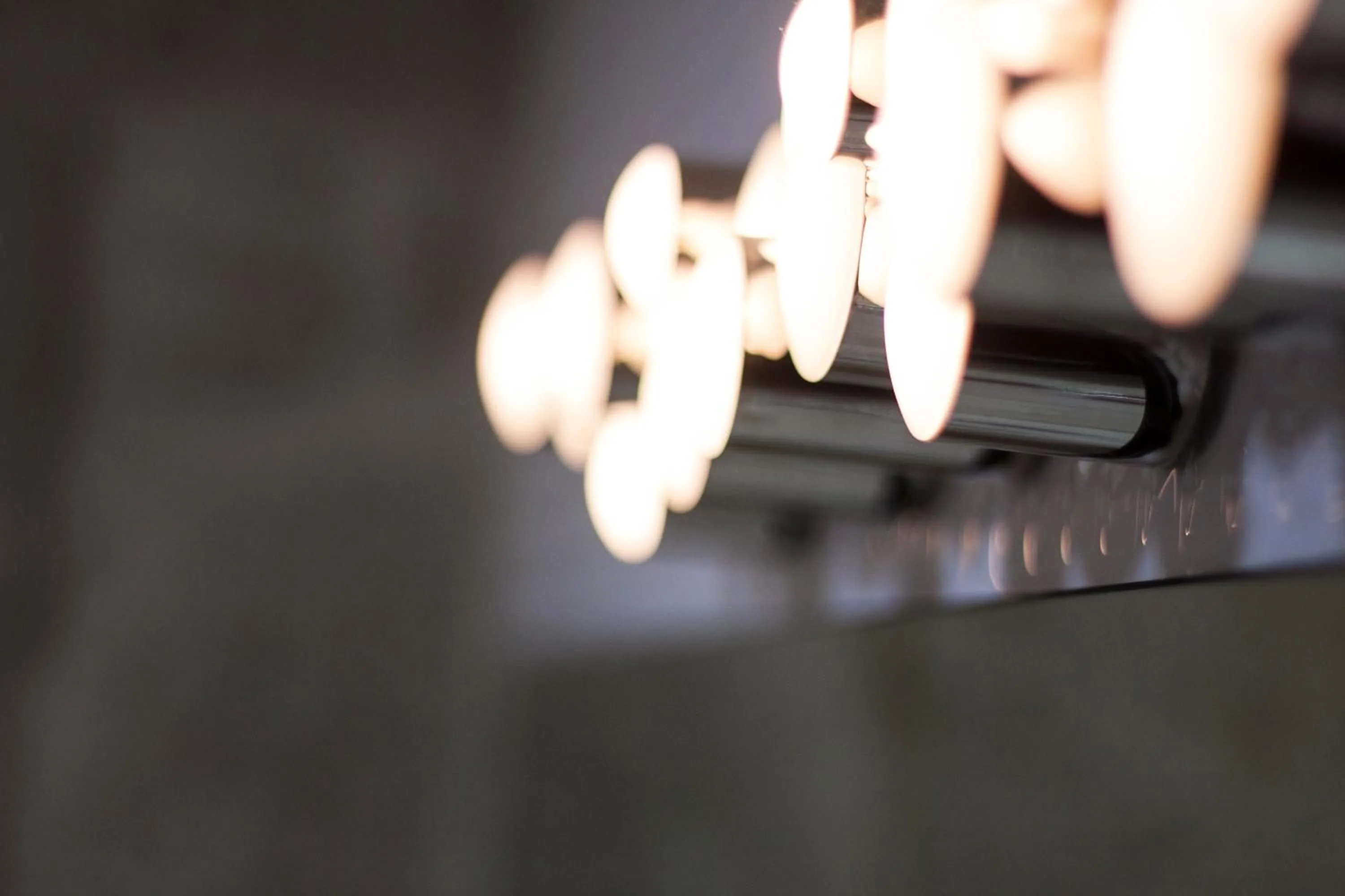 Decorative detail in Happy Porto Hostel