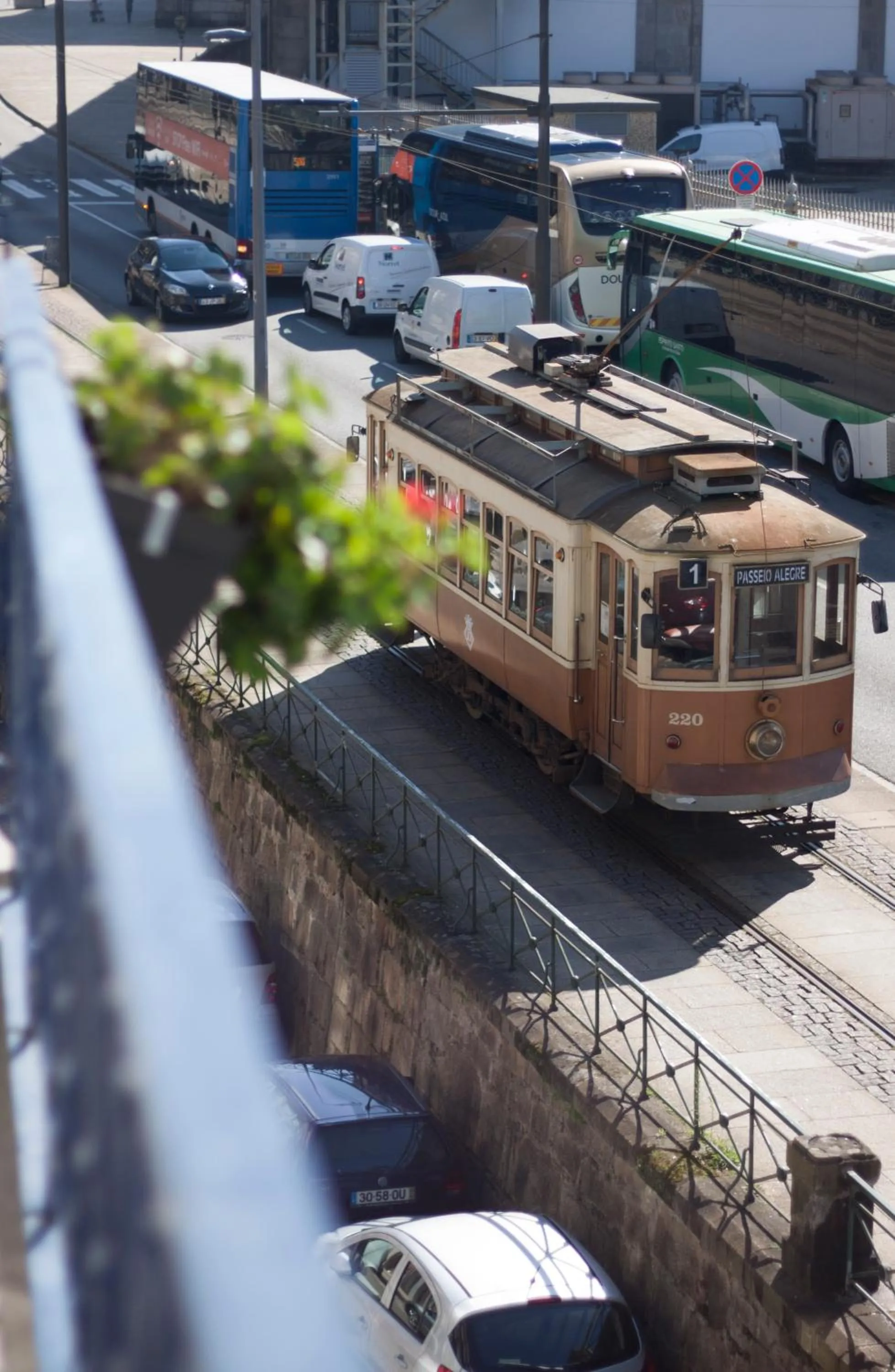 Neighbourhood in Happy Porto Hostel