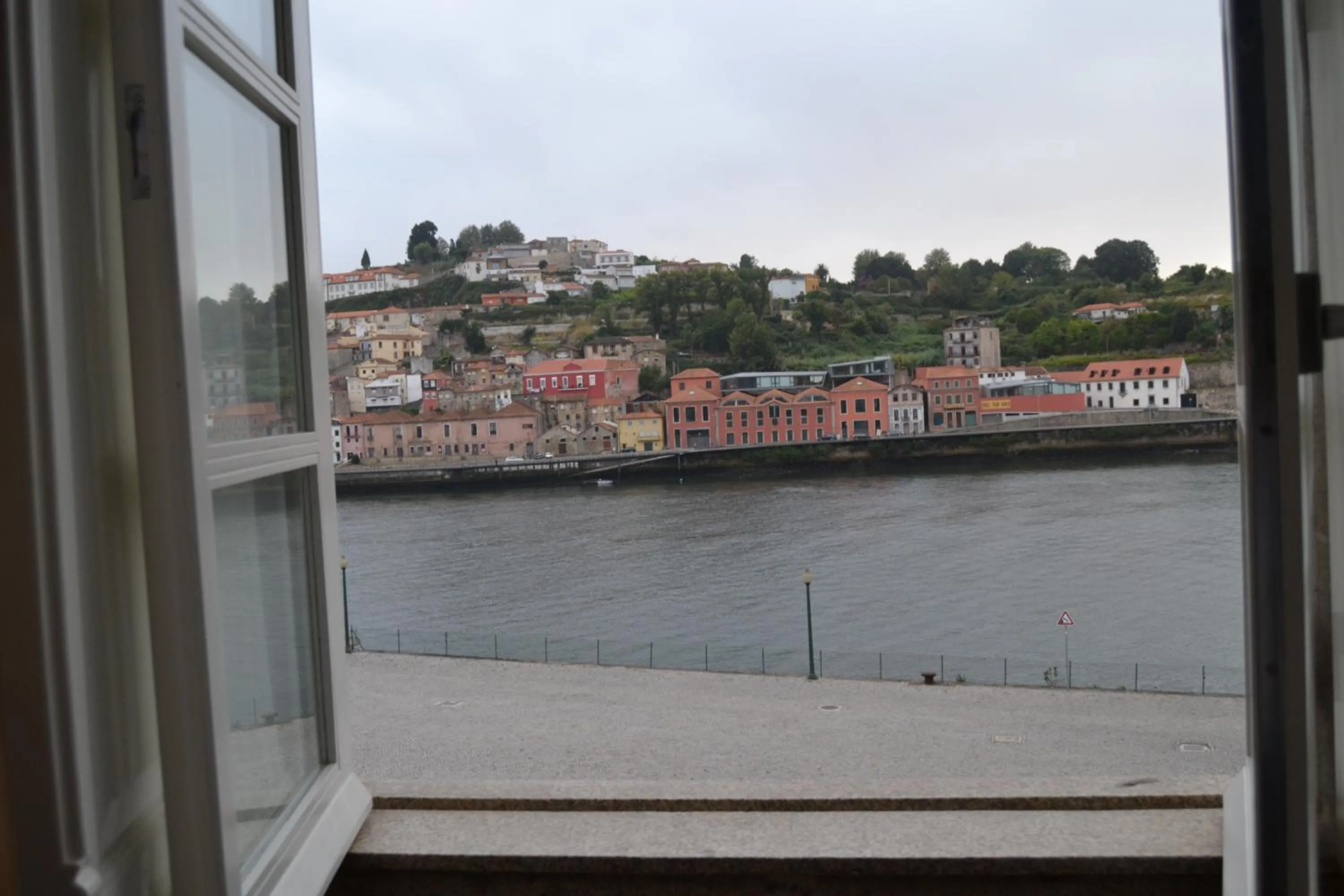 View (from property/room) in Happy Porto Hostel