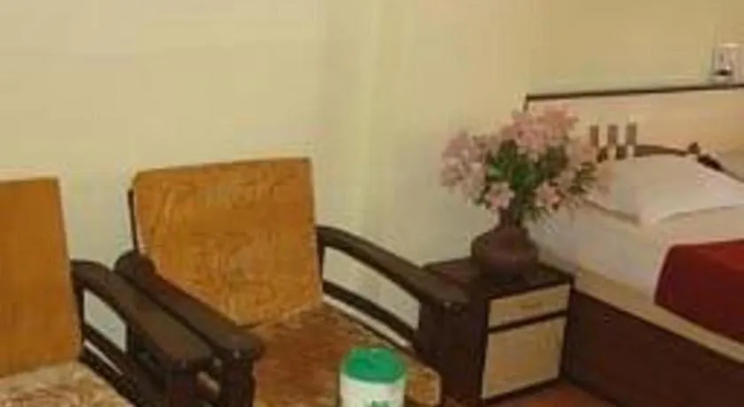 Bed in Atlanta Beach Resort