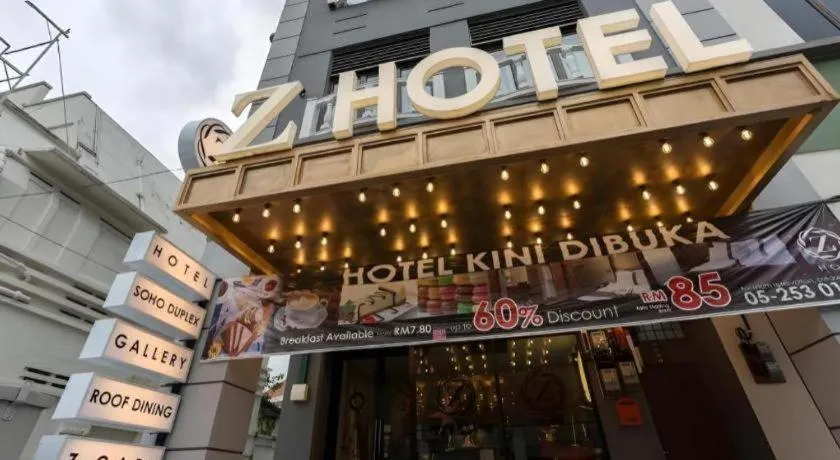 Z Hotel Ipoh