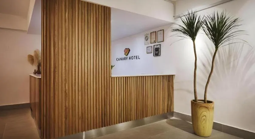 Canary Hotel