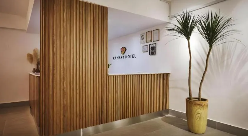 Canary Hotel