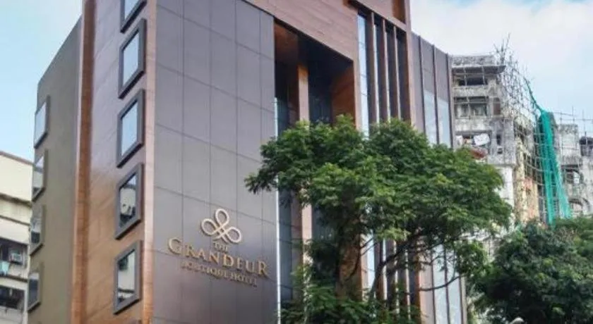 The Grandeur Boutique Hotel
