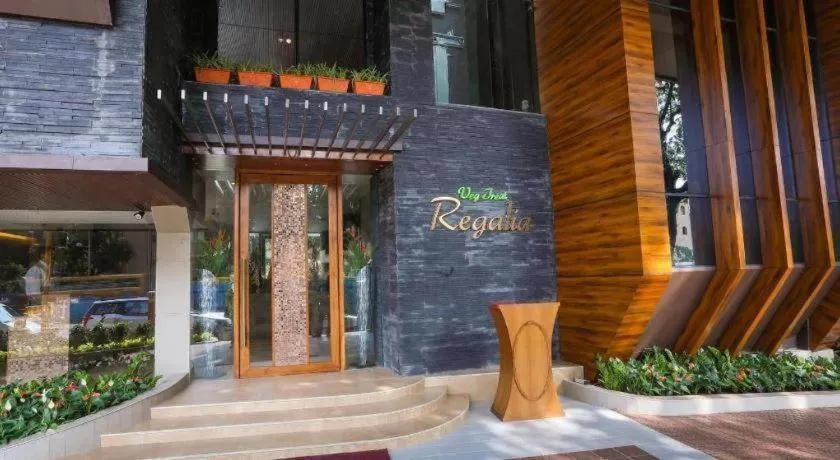 The Grandeur Boutique Hotel