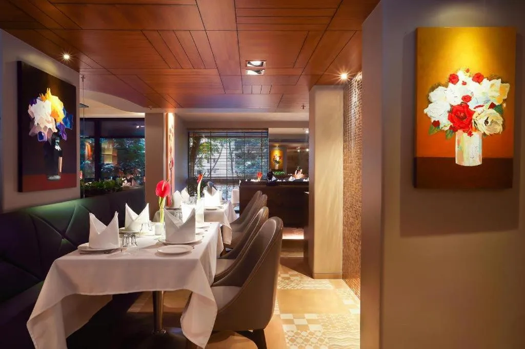 The Grandeur Boutique Hotel