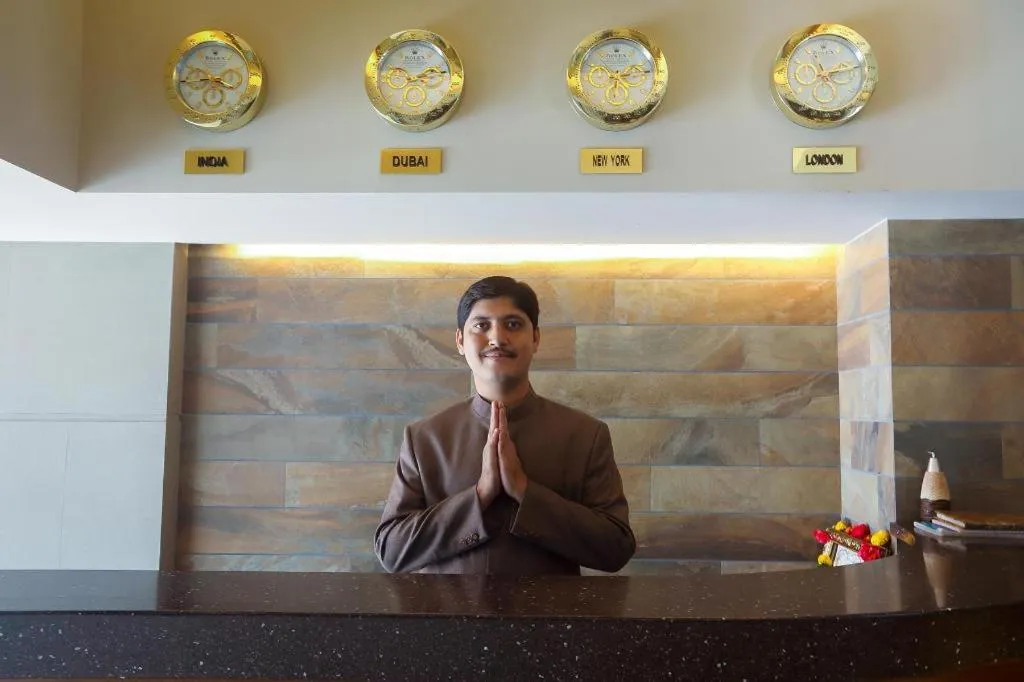 The Grandeur Boutique Hotel