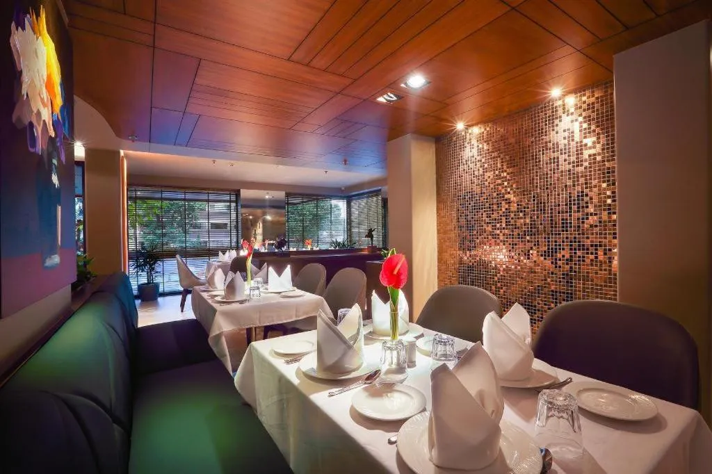 The Grandeur Boutique Hotel