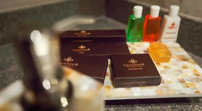 The Grandeur Boutique Hotel