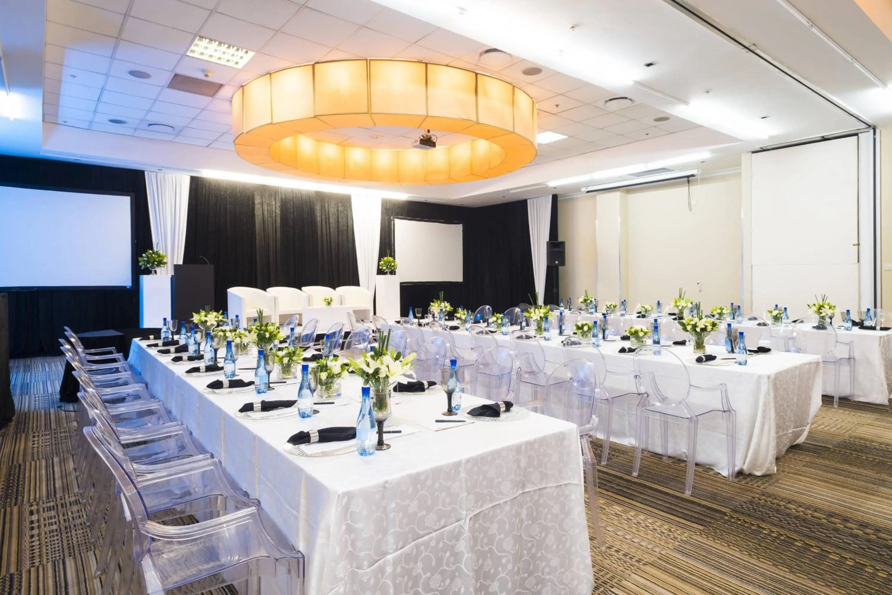 Meeting/conference room in Protea Hotel by Marriott Gaborone Masa Square