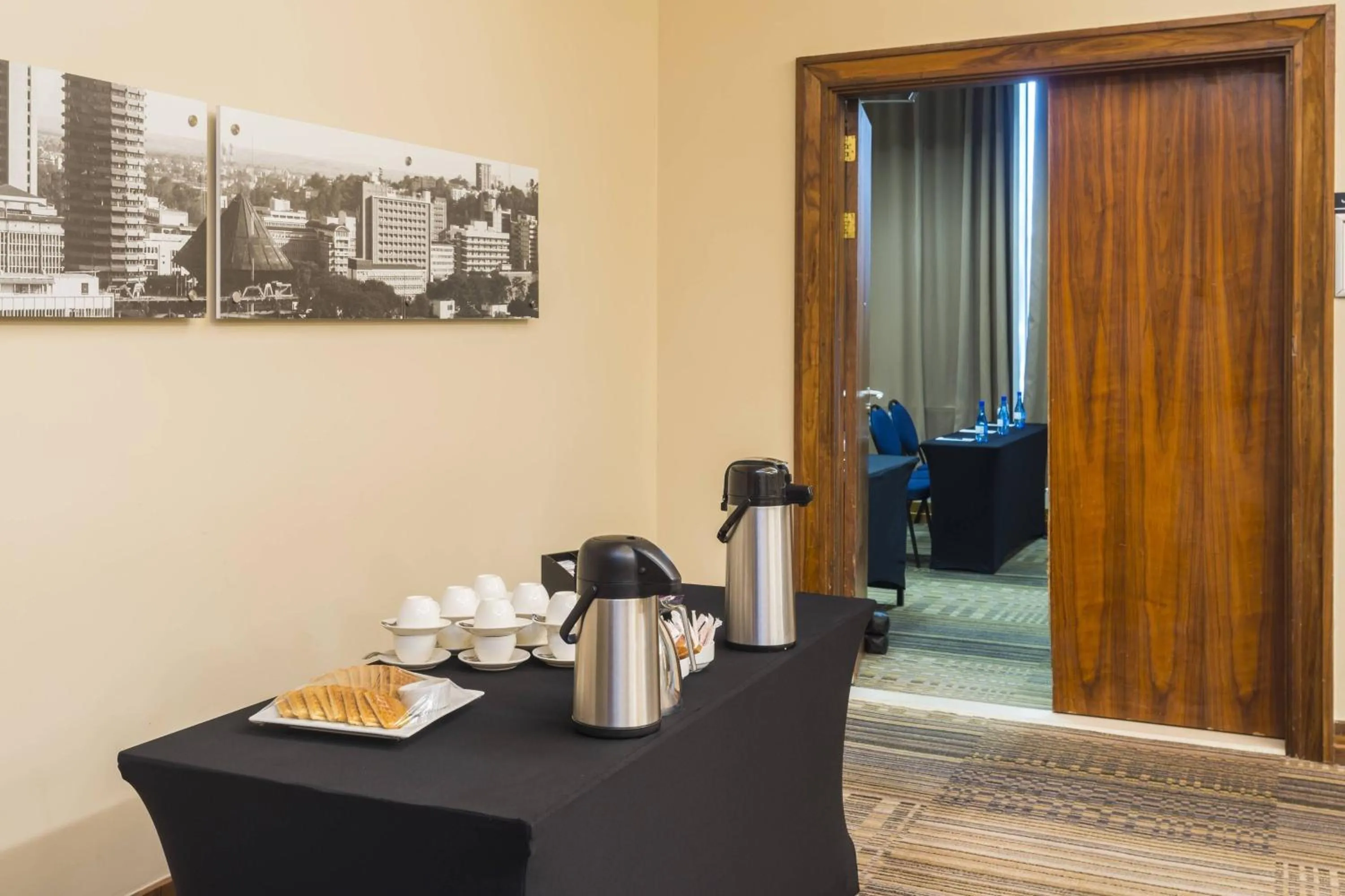 Meeting/conference room in Protea Hotel by Marriott Gaborone Masa Square