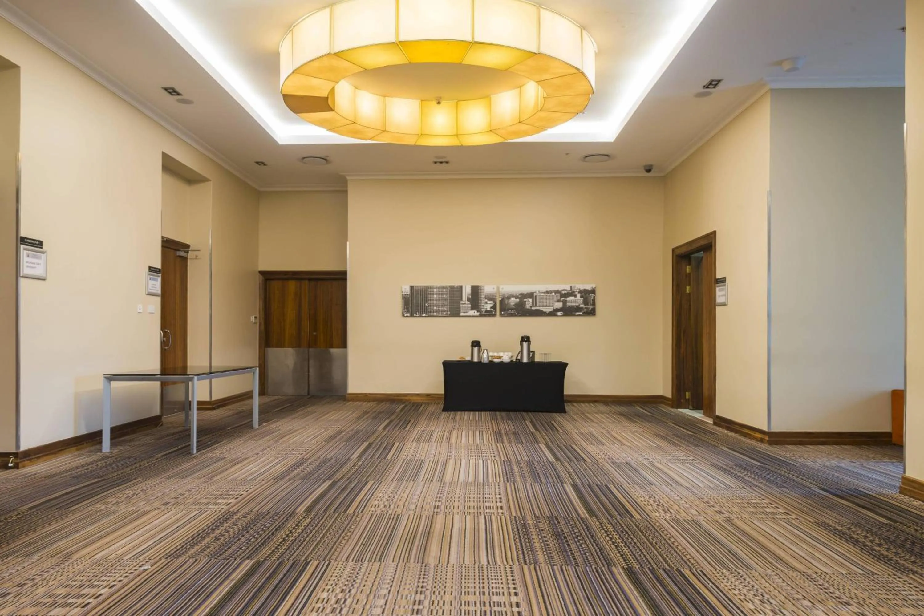 Meeting/conference room in Protea Hotel by Marriott Gaborone Masa Square