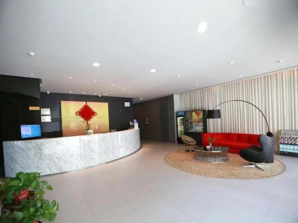 Jinjiang Inn Tianjin Airport Branch