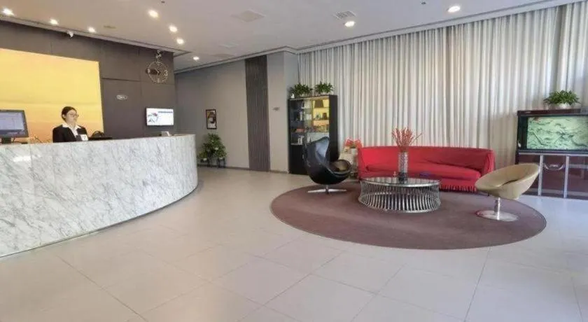 Jinjiang Inn Tianjin Airport Branch