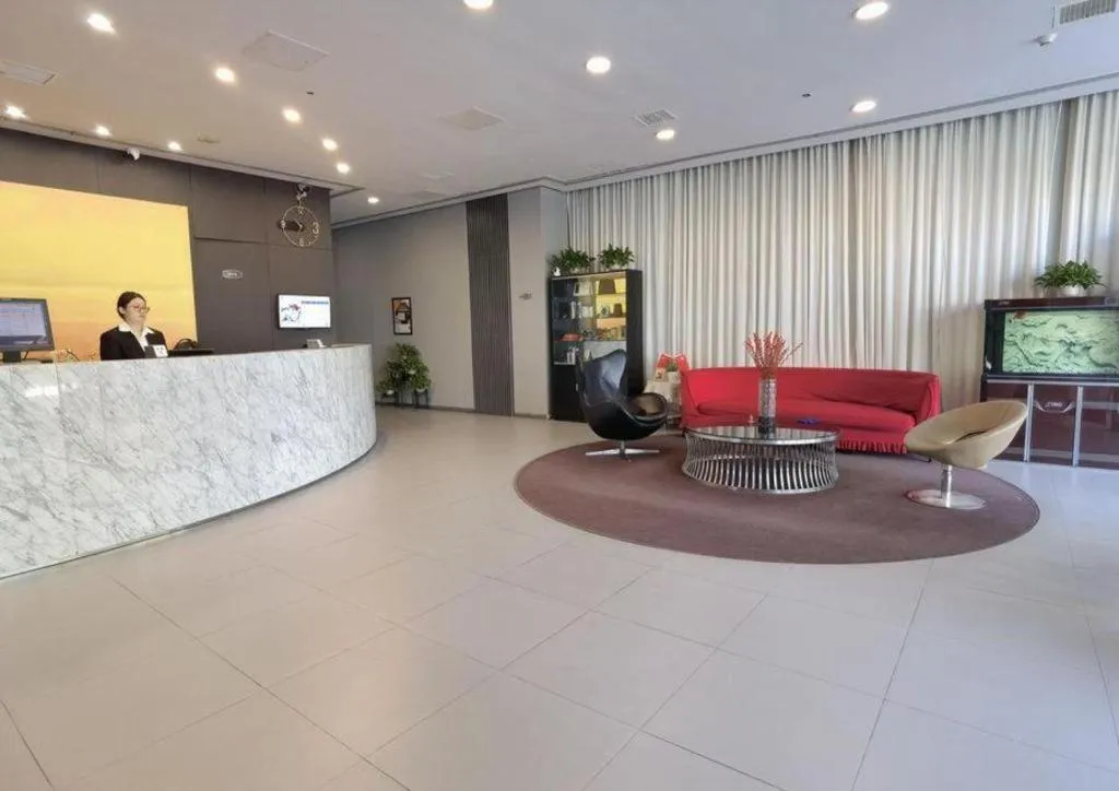 Jinjiang Inn Tianjin Airport Branch