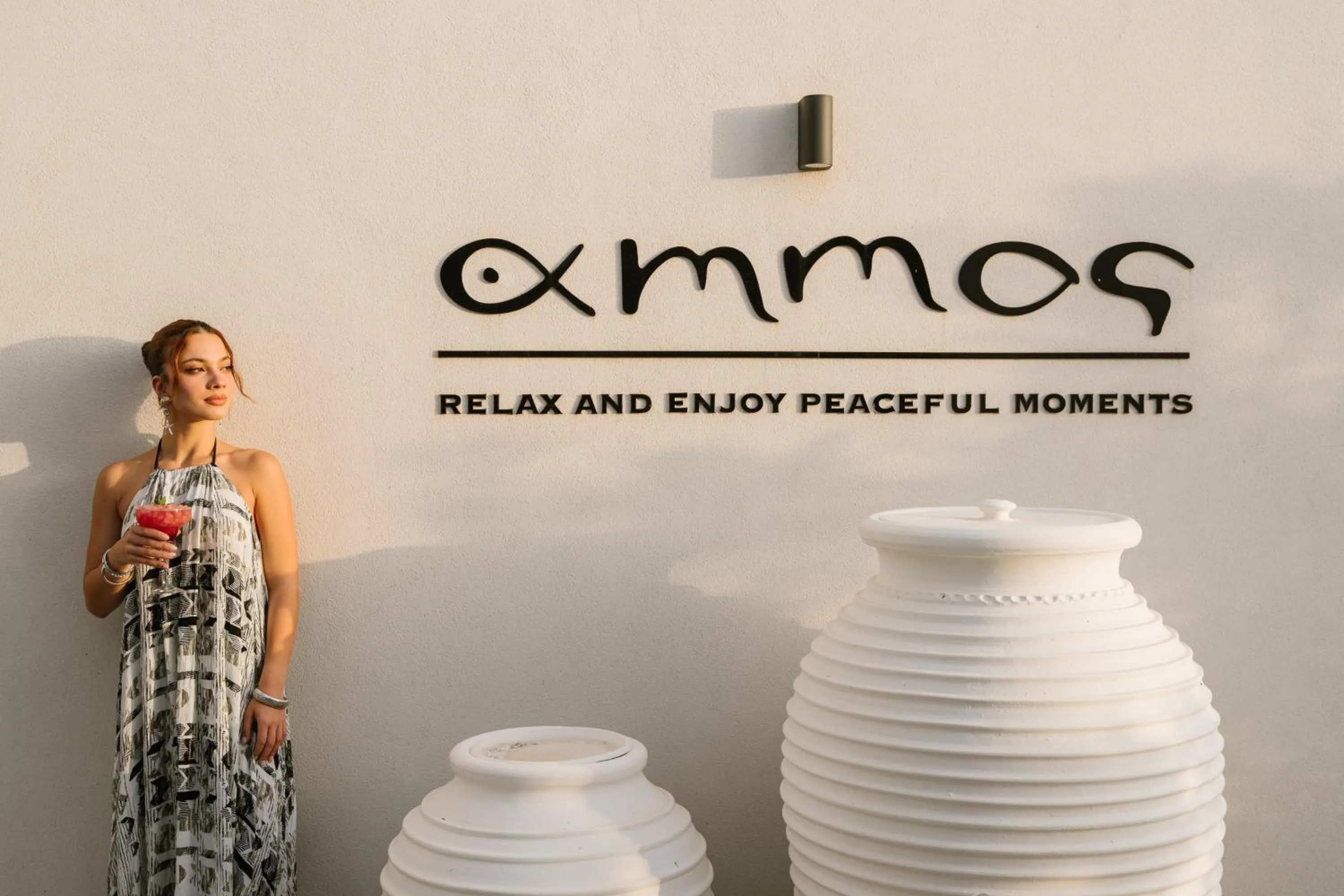 Ammos Boutique Apartments & Suites