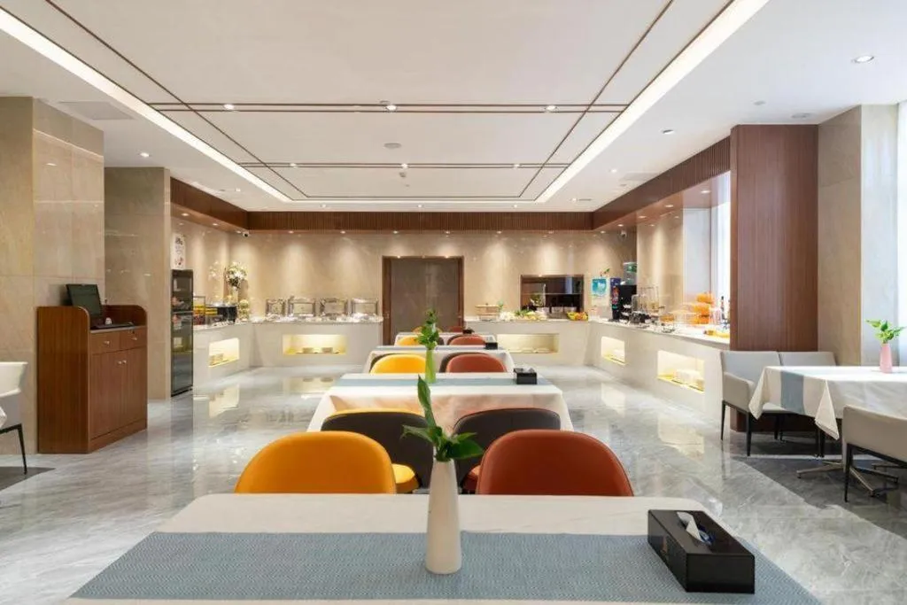 Jinjiang Inn Tianjin Konggang Branch