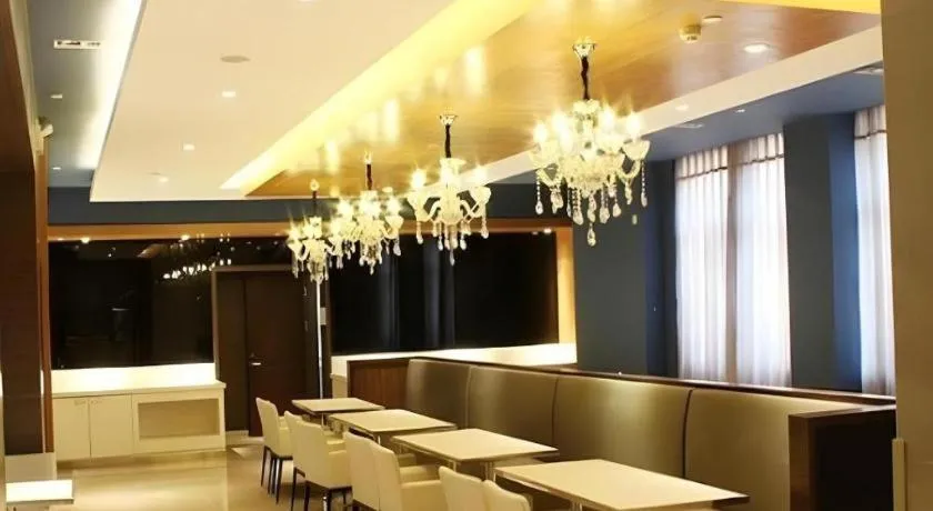 Jinjiang Inn Tianjin Konggang Branch