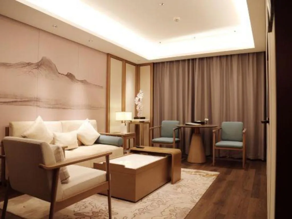 Xi'an International Innovation Talent Exchange Center Hotel