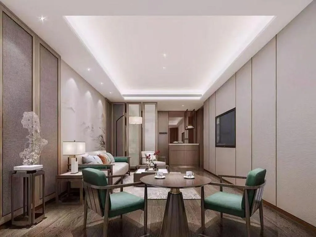 Xi'an International Innovation Talent Exchange Center Hotel