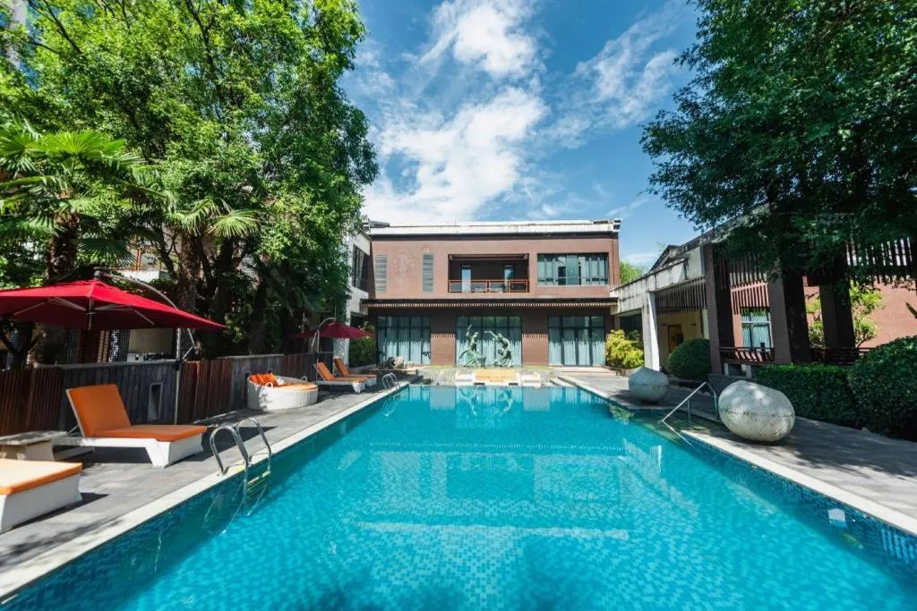 Xi'an International Innovation Talent Exchange Center Hotel