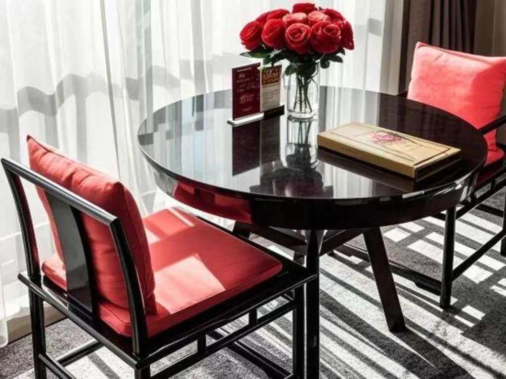 Xi'an International Innovation Talent Exchange Center Hotel