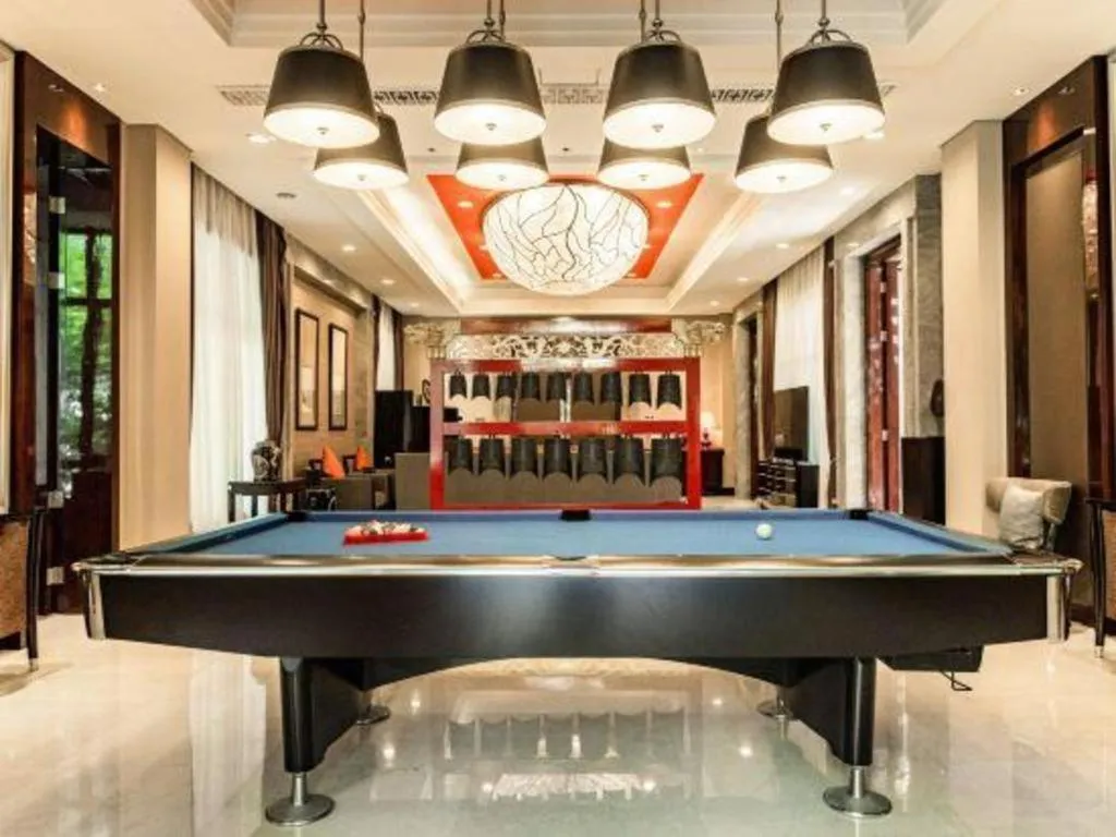 Xi'an International Innovation Talent Exchange Center Hotel