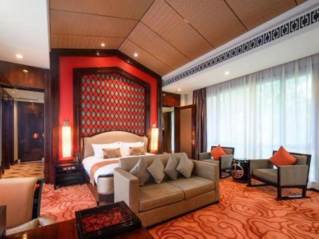 Xi'an International Innovation Talent Exchange Center Hotel