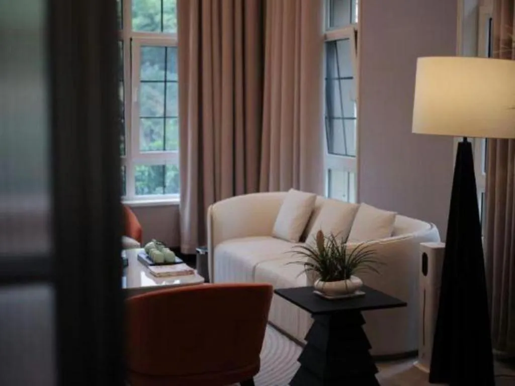 Xi'an International Innovation Talent Exchange Center Hotel