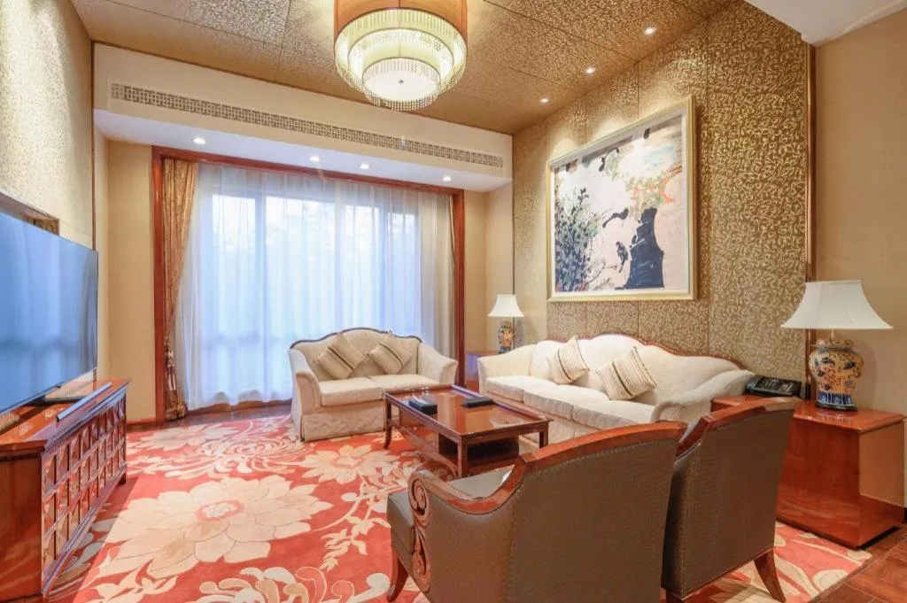 Xi'an International Innovation Talent Exchange Center Hotel