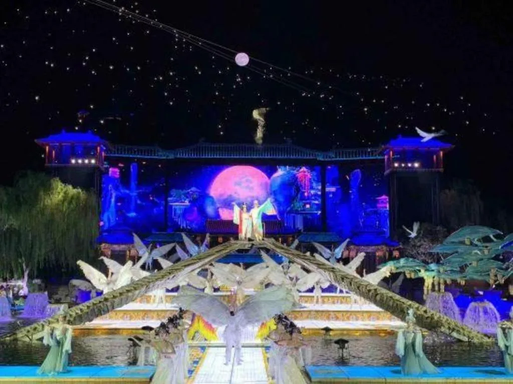 Xi'an International Innovation Talent Exchange Center Hotel