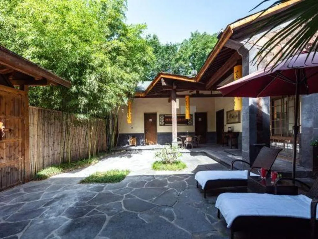 Xi'an International Innovation Talent Exchange Center Hotel