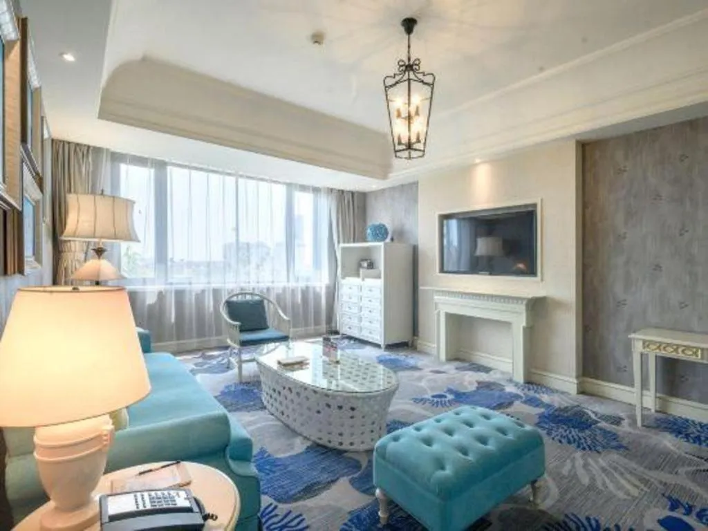 Xi'an International Innovation Talent Exchange Center Hotel