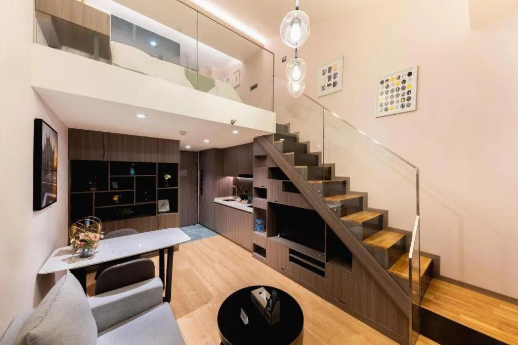 Xi'an International Innovation Talent Exchange Center Hotel