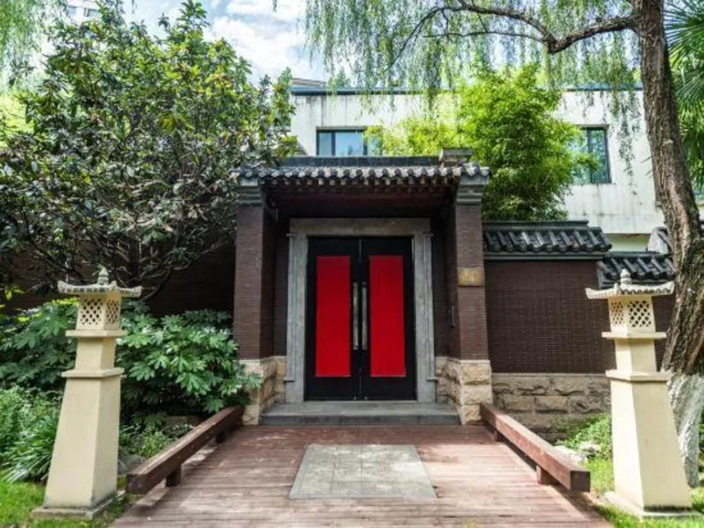 Xi'an International Innovation Talent Exchange Center Hotel