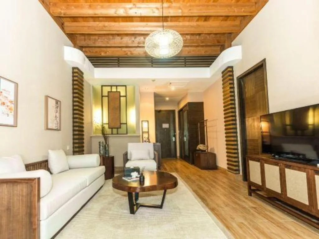 Xi'an International Innovation Talent Exchange Center Hotel