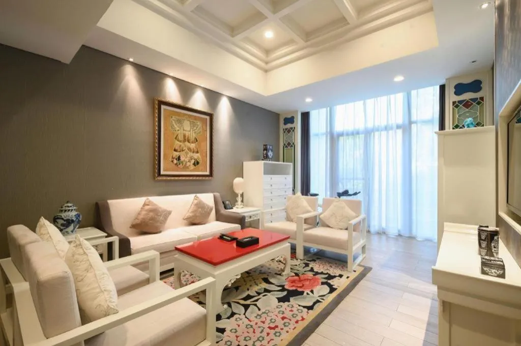 Xi'an International Innovation Talent Exchange Center Hotel