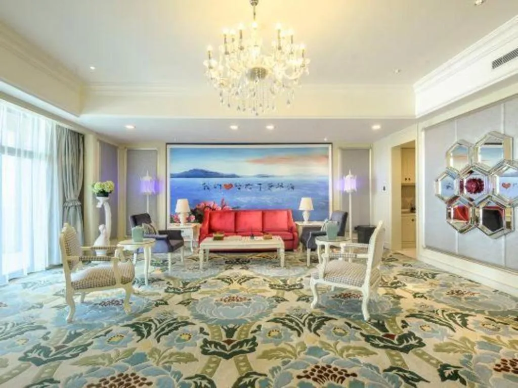 Xi'an International Innovation Talent Exchange Center Hotel