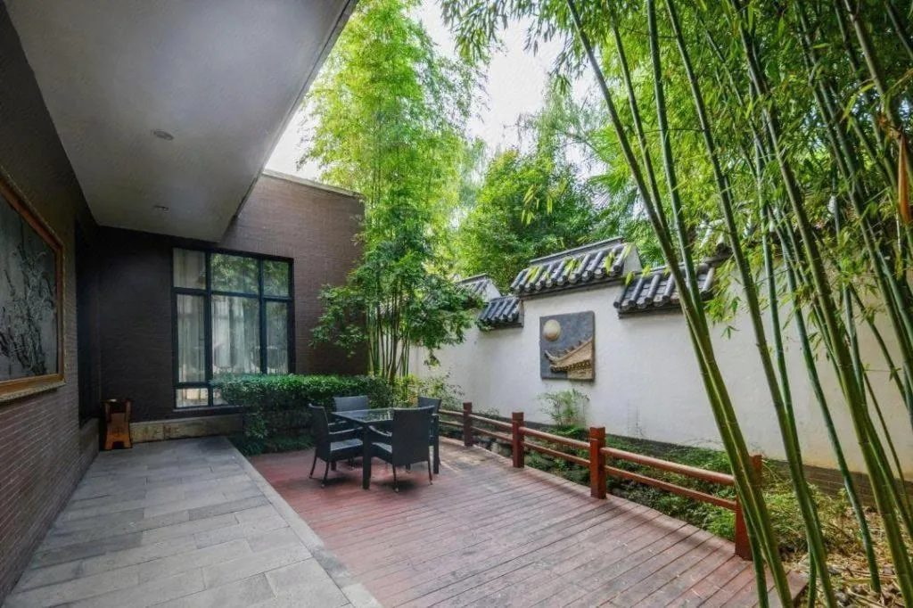 Xi'an International Innovation Talent Exchange Center Hotel