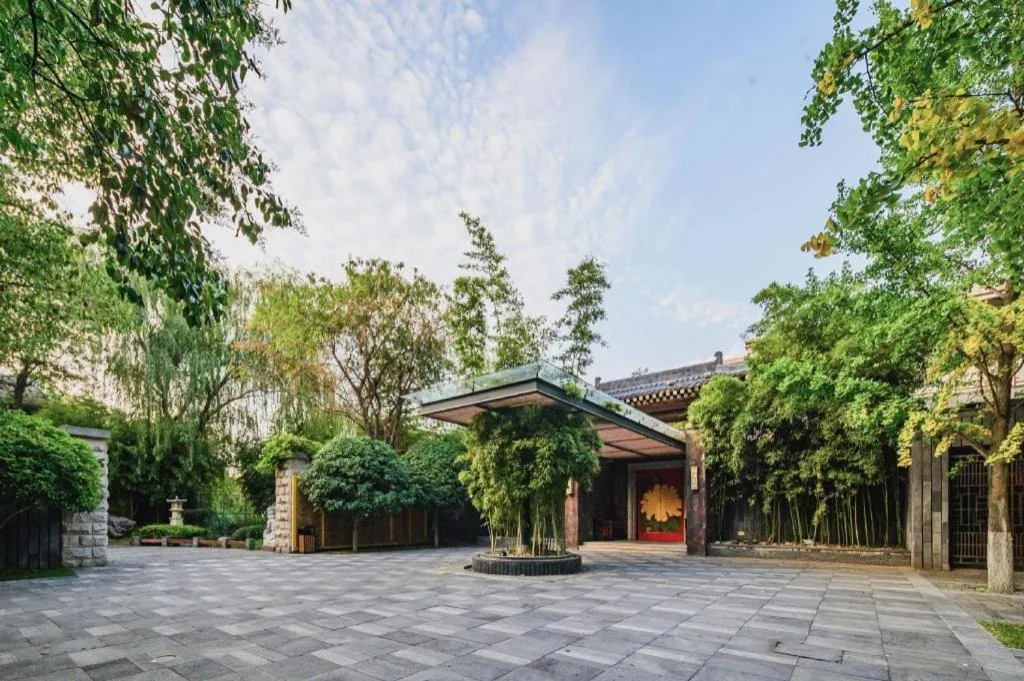 Xi'an International Innovation Talent Exchange Center Hotel